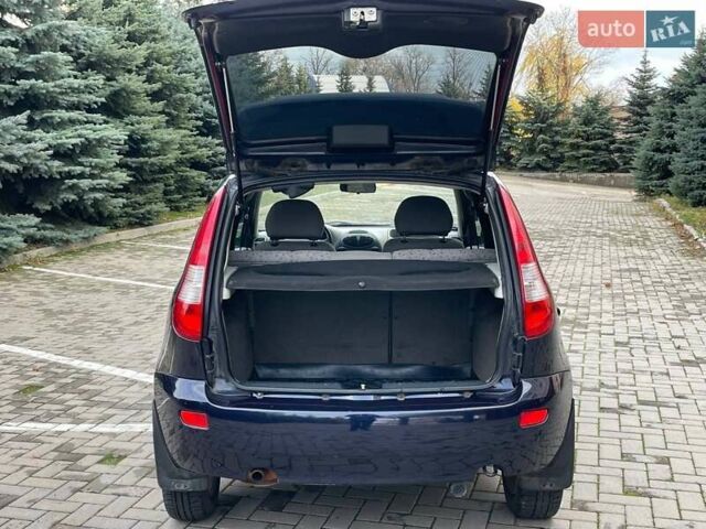 Синий ВАЗ 1119 Калина, объемом двигателя 1.39 л и пробегом 103 тыс. км за 2800 $, фото 32 на Automoto.ua