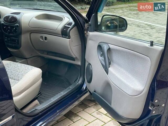 Синий ВАЗ 1119 Калина, объемом двигателя 1.39 л и пробегом 103 тыс. км за 2800 $, фото 30 на Automoto.ua