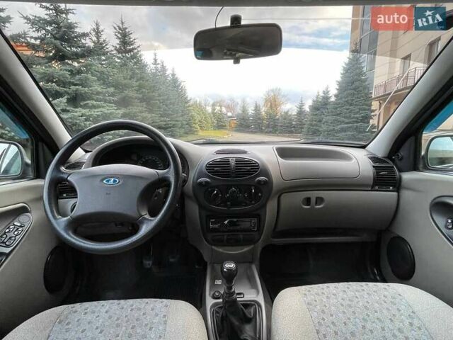 Синий ВАЗ 1119 Калина, объемом двигателя 1.39 л и пробегом 103 тыс. км за 2800 $, фото 21 на Automoto.ua