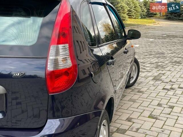 Синий ВАЗ 1119 Калина, объемом двигателя 1.39 л и пробегом 103 тыс. км за 2800 $, фото 12 на Automoto.ua