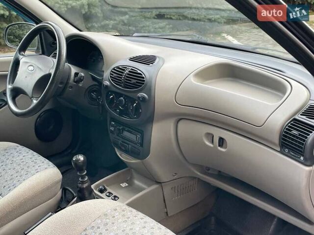 Синий ВАЗ 1119 Калина, объемом двигателя 1.39 л и пробегом 103 тыс. км за 2800 $, фото 29 на Automoto.ua