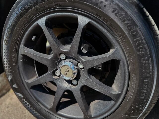 Синий ВАЗ 1119 Калина, объемом двигателя 1.6 л и пробегом 122 тыс. км за 2399 $, фото 5 на Automoto.ua