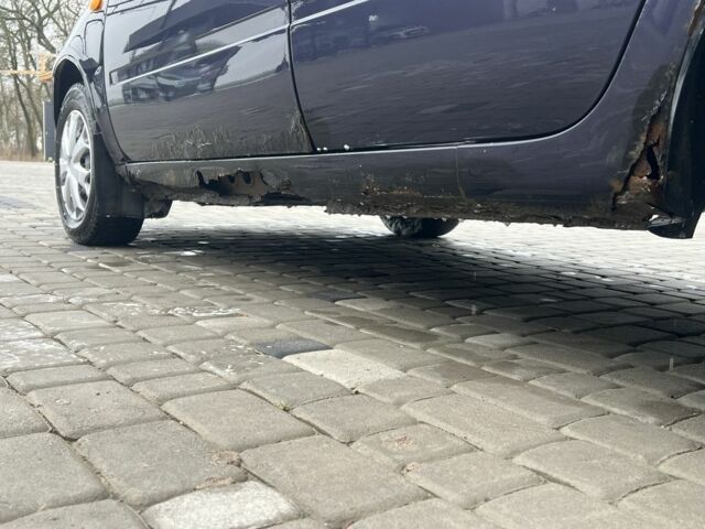 Синий ВАЗ 1119 Калина, объемом двигателя 1.6 л и пробегом 170 тыс. км за 1100 $, фото 5 на Automoto.ua