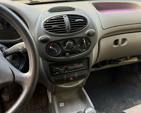 Синий ВАЗ 1119 Калина, объемом двигателя 1.39 л и пробегом 130 тыс. км за 2000 $, фото 11 на Automoto.ua