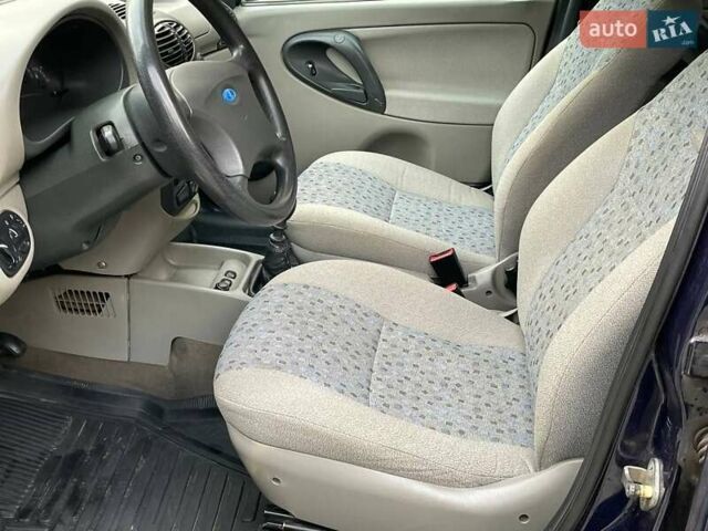 Синий ВАЗ 1119 Калина, объемом двигателя 1.39 л и пробегом 103 тыс. км за 2800 $, фото 22 на Automoto.ua