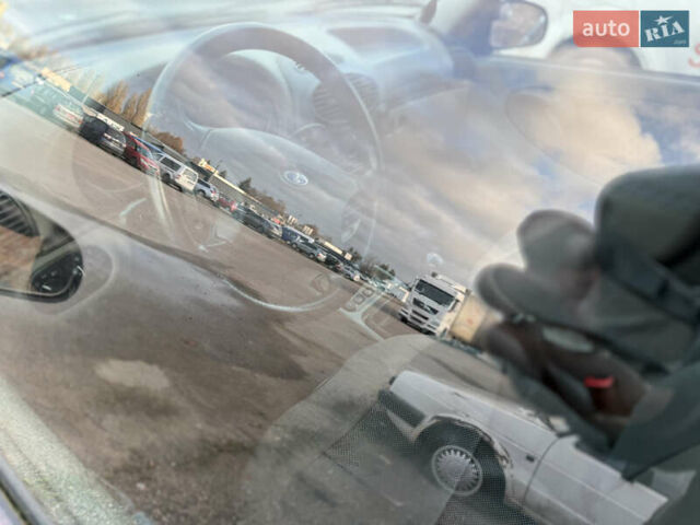 Синий ВАЗ 1119 Калина, объемом двигателя 1.6 л и пробегом 125 тыс. км за 2650 $, фото 5 на Automoto.ua