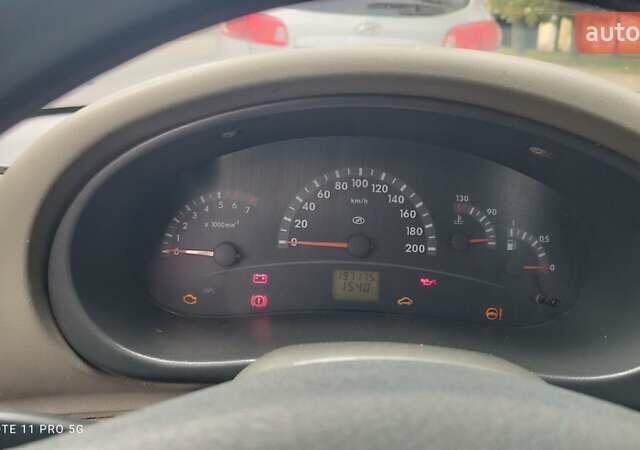 Синій ВАЗ 1119 Калина, об'ємом двигуна 1.4 л та пробігом 197 тис. км за 1000 $, фото 6 на Automoto.ua