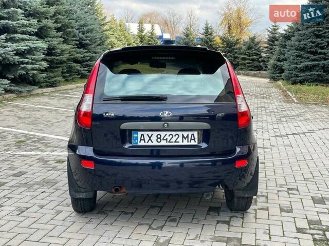 Синий ВАЗ 1119 Калина, объемом двигателя 1.39 л и пробегом 103 тыс. км за 2800 $, фото 9 на Automoto.ua