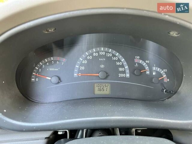 Синій ВАЗ 1119 Калина, об'ємом двигуна 1.6 л та пробігом 100 тис. км за 1300 $, фото 14 на Automoto.ua