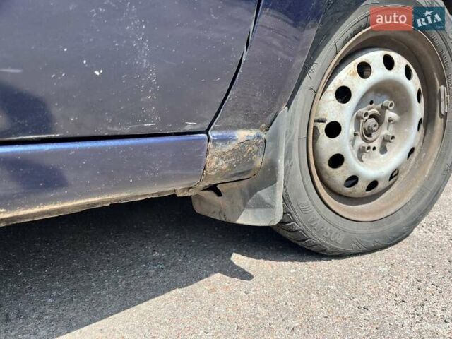 Синій ВАЗ 1119 Калина, об'ємом двигуна 1.6 л та пробігом 100 тис. км за 1300 $, фото 12 на Automoto.ua