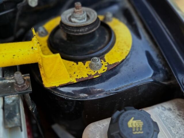 Синий ВАЗ 1119 Калина, объемом двигателя 1.6 л и пробегом 122 тыс. км за 2399 $, фото 14 на Automoto.ua