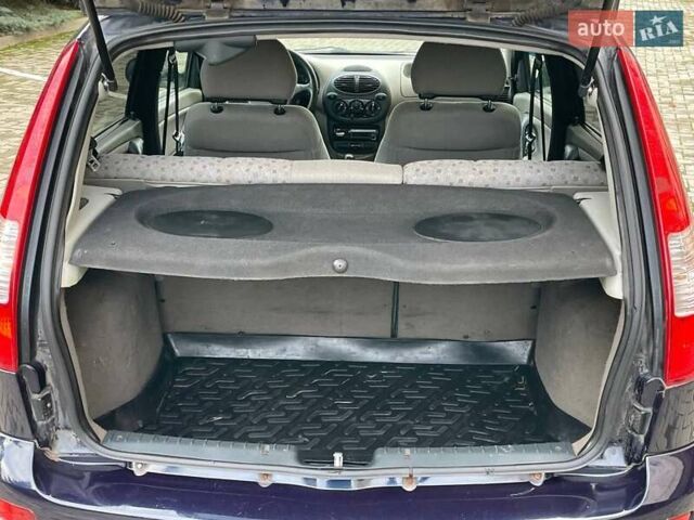 Синий ВАЗ 1119 Калина, объемом двигателя 1.39 л и пробегом 103 тыс. км за 2800 $, фото 28 на Automoto.ua