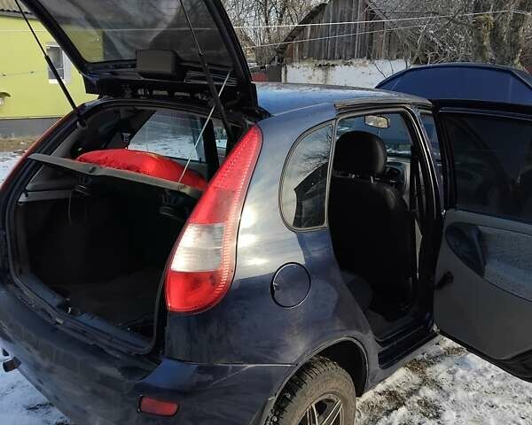 Синий ВАЗ 1119 Калина, объемом двигателя 1.4 л и пробегом 174 тыс. км за 2300 $, фото 12 на Automoto.ua