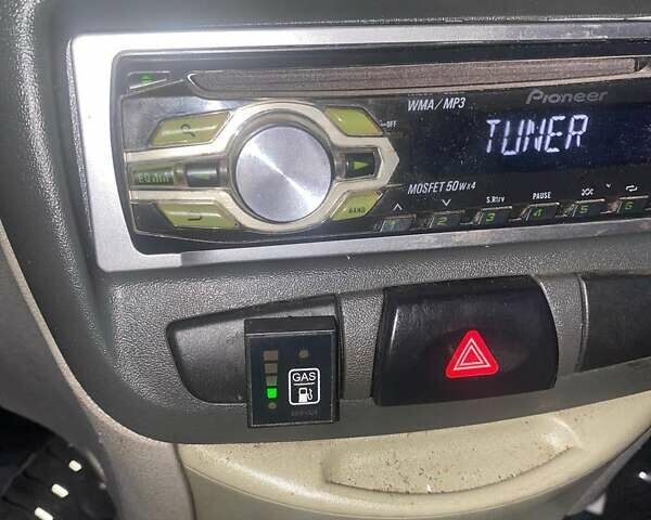 Синий ВАЗ 1119 Калина, объемом двигателя 1.39 л и пробегом 169 тыс. км за 2200 $, фото 13 на Automoto.ua