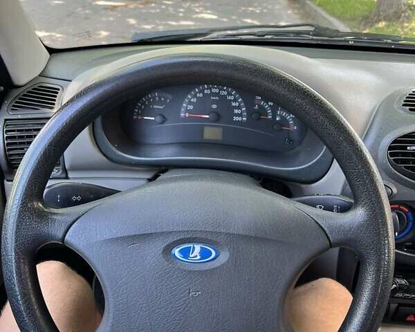 Синій ВАЗ 1119 Калина, об'ємом двигуна 1.6 л та пробігом 100 тис. км за 1300 $, фото 15 на Automoto.ua