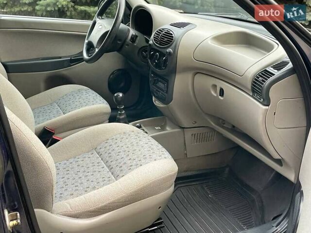 Синий ВАЗ 1119 Калина, объемом двигателя 1.39 л и пробегом 103 тыс. км за 2800 $, фото 31 на Automoto.ua