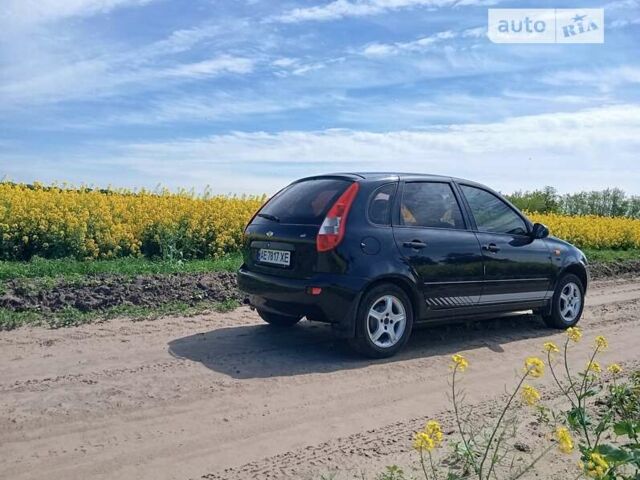 Синій ВАЗ 1119 Калина, об'ємом двигуна 1.39 л та пробігом 176 тис. км за 2800 $, фото 10 на Automoto.ua