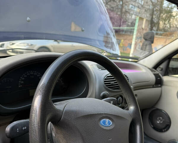 Синий ВАЗ 1119 Калина, объемом двигателя 1.39 л и пробегом 130 тыс. км за 2000 $, фото 9 на Automoto.ua