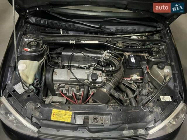 Синій ВАЗ 1119 Калина, об'ємом двигуна 1.6 л та пробігом 196 тис. км за 2500 $, фото 12 на Automoto.ua