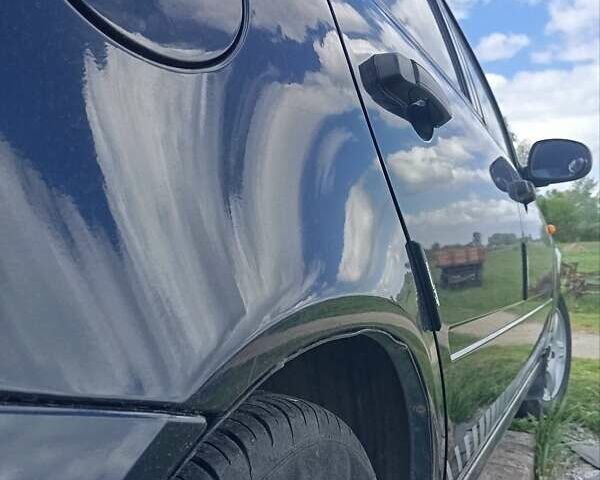 Синій ВАЗ 1119 Калина, об'ємом двигуна 1.39 л та пробігом 176 тис. км за 2800 $, фото 21 на Automoto.ua