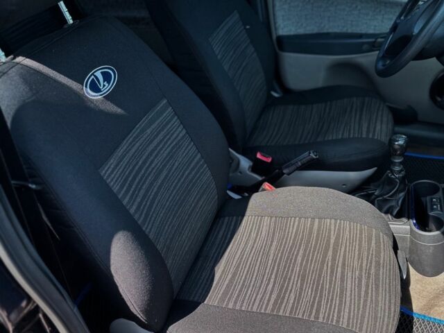 Синий ВАЗ 1119 Калина, объемом двигателя 1.6 л и пробегом 122 тыс. км за 2399 $, фото 7 на Automoto.ua