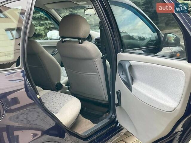 Синий ВАЗ 1119 Калина, объемом двигателя 1.39 л и пробегом 103 тыс. км за 2800 $, фото 26 на Automoto.ua