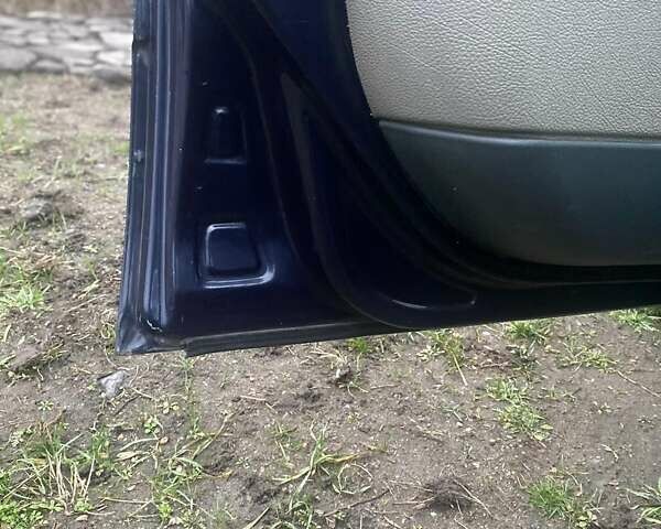 Синий ВАЗ 1119 Калина, объемом двигателя 1.39 л и пробегом 169 тыс. км за 2200 $, фото 5 на Automoto.ua