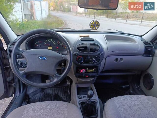 ВАЗ 1119 Калина 2008 в Харькове на Automoto.ua Синий ВАЗ 1119 Калина, объемом двигателя 1.4 л и пробегом 119 тыс. км за 1650 $, фото 8 на Automoto.ua