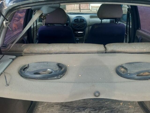 Синій ВАЗ 1119 Калина, об'ємом двигуна 1.6 л та пробігом 125 тис. км за 1100 $, фото 3 на Automoto.ua