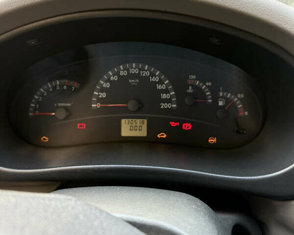 Синий ВАЗ 1119 Калина, объемом двигателя 1.39 л и пробегом 130 тыс. км за 2000 $, фото 8 на Automoto.ua