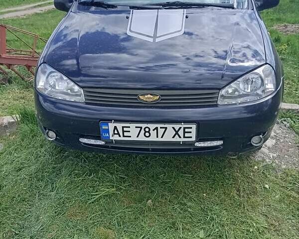 Синій ВАЗ 1119 Калина, об'ємом двигуна 1.39 л та пробігом 176 тис. км за 2800 $, фото 15 на Automoto.ua