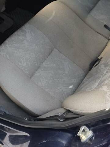 Синий ВАЗ 1119 Калина, объемом двигателя 1.39 л и пробегом 134 тыс. км за 2400 $, фото 18 на Automoto.ua