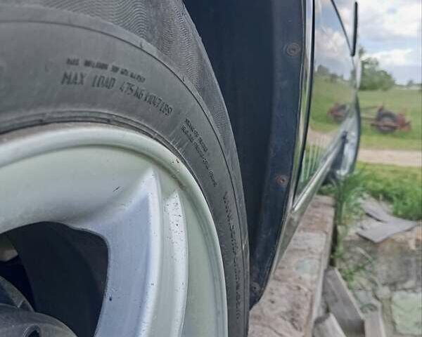 Синій ВАЗ 1119 Калина, об'ємом двигуна 1.39 л та пробігом 176 тис. км за 2800 $, фото 19 на Automoto.ua