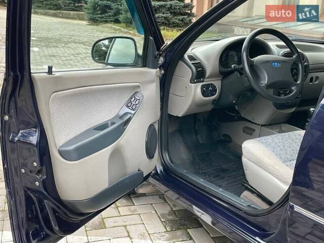 Синий ВАЗ 1119 Калина, объемом двигателя 1.39 л и пробегом 103 тыс. км за 2800 $, фото 23 на Automoto.ua