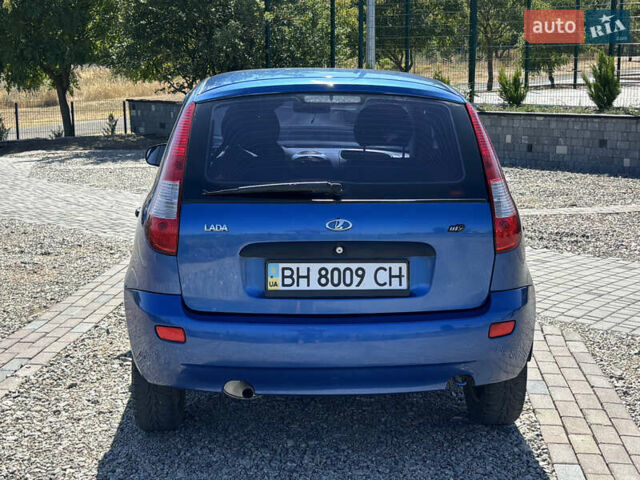 ВАЗ 1119 Калина 2008 в Одессе на Automoto.ua Синий ВАЗ 1119 Калина, объемом двигателя 1.39 л и пробегом 170 тыс. км за 2990 $, фото 9 на Automoto.ua