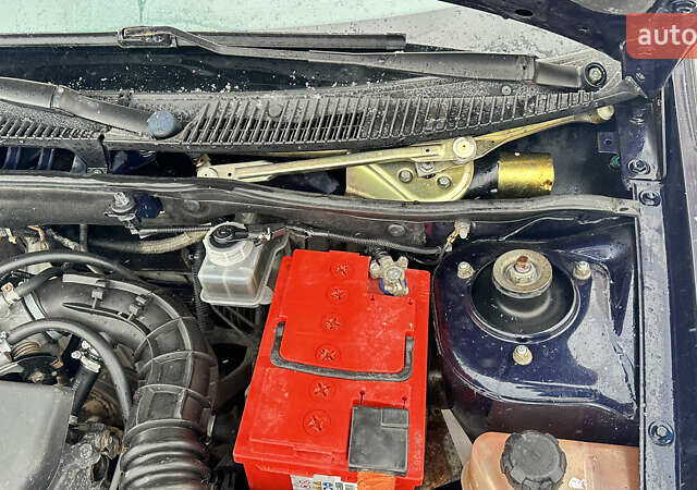 Синій ВАЗ 1119 Калина, об'ємом двигуна 1.39 л та пробігом 52 тис. км за 999 $, фото 20 на Automoto.ua