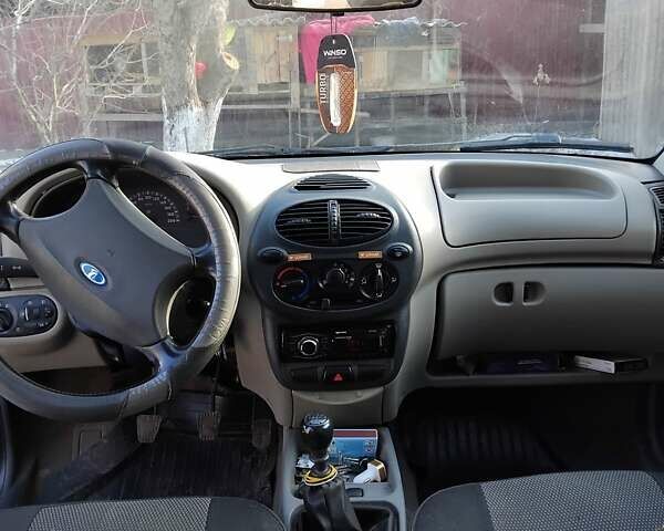 Синий ВАЗ 1119 Калина, объемом двигателя 1.4 л и пробегом 174 тыс. км за 2300 $, фото 23 на Automoto.ua