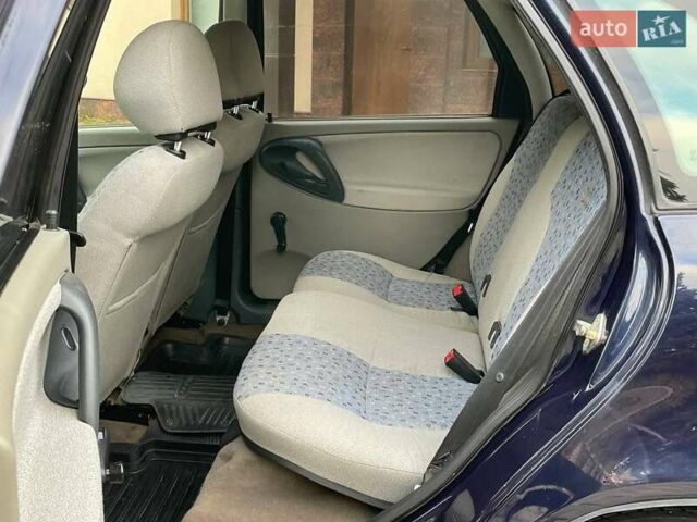 Синий ВАЗ 1119 Калина, объемом двигателя 1.39 л и пробегом 103 тыс. км за 2800 $, фото 27 на Automoto.ua