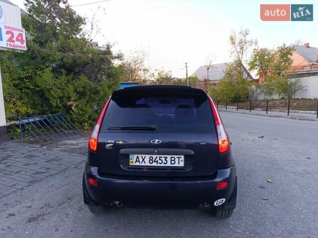 ВАЗ 1119 Калина 2008 в Харькове на Automoto.ua Синий ВАЗ 1119 Калина, объемом двигателя 1.4 л и пробегом 119 тыс. км за 1650 $, фото 6 на Automoto.ua