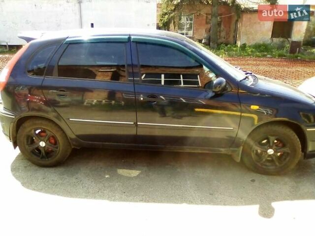 Синій ВАЗ 1119 Калина, об'ємом двигуна 1.39 л та пробігом 147 тис. км за 2700 $, фото 1 на Automoto.ua