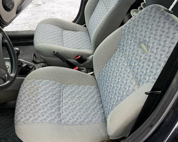 Синий ВАЗ 1119 Калина, объемом двигателя 1.6 л и пробегом 125 тыс. км за 2550 $, фото 19 на Automoto.ua