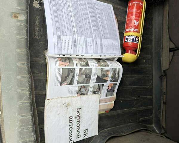 Синий ВАЗ 1119 Калина, объемом двигателя 0 л и пробегом 125 тыс. км за 3000 $, фото 8 на Automoto.ua