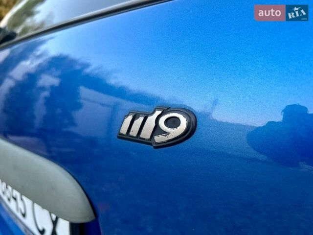 Синий ВАЗ 1119 Калина, объемом двигателя 1.6 л и пробегом 90 тыс. км за 2500 $, фото 153 на Automoto.ua