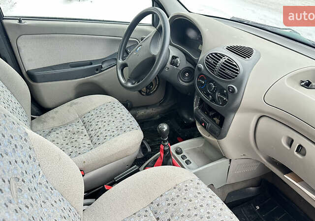 Синій ВАЗ 1119 Калина, об'ємом двигуна 1.39 л та пробігом 52 тис. км за 999 $, фото 14 на Automoto.ua