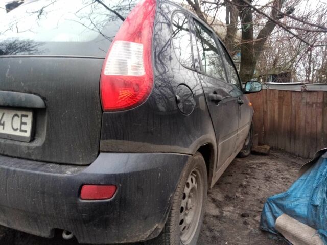 Синій ВАЗ 1119 Калина, об'ємом двигуна 1.4 л та пробігом 135 тис. км за 1543 $, фото 2 на Automoto.ua