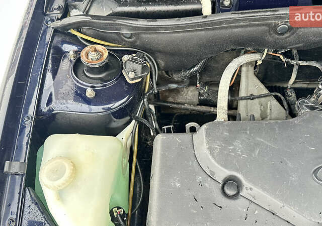 Синій ВАЗ 1119 Калина, об'ємом двигуна 1.39 л та пробігом 52 тис. км за 999 $, фото 18 на Automoto.ua