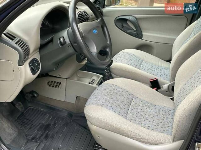 Синий ВАЗ 1119 Калина, объемом двигателя 1.39 л и пробегом 103 тыс. км за 2800 $, фото 19 на Automoto.ua