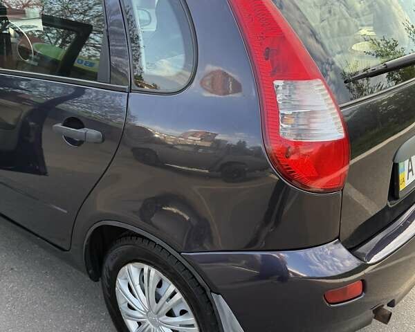 Синий ВАЗ 1119 Калина, объемом двигателя 1.39 л и пробегом 81 тыс. км за 3000 $, фото 9 на Automoto.ua