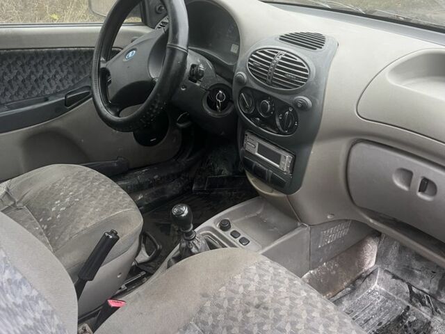 Синій ВАЗ 1119 Калина, об'ємом двигуна 1.6 л та пробігом 3 тис. км за 950 $, фото 4 на Automoto.ua