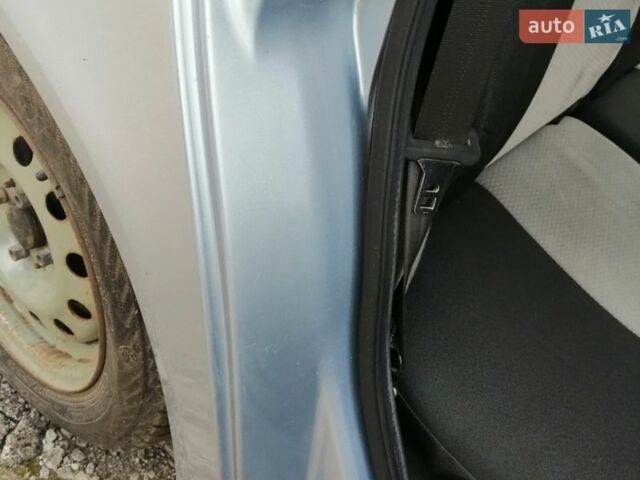 Синий ВАЗ 1119 Калина, объемом двигателя 1.39 л и пробегом 49 тыс. км за 4100 $, фото 9 на Automoto.ua